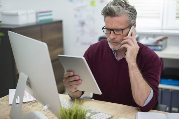 Officebrillen bei Optik Habig